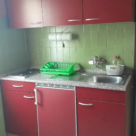 Apartmán Ana *